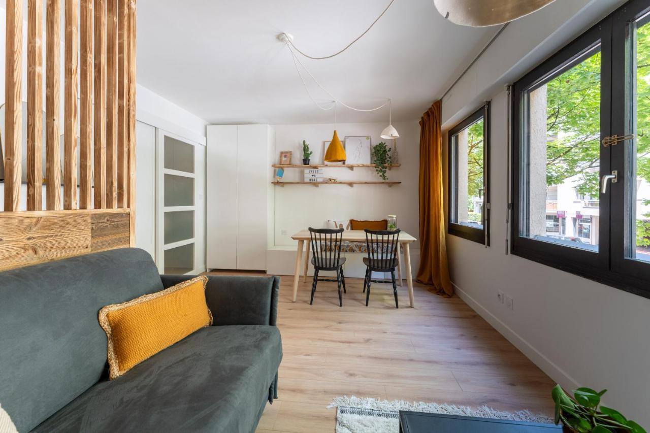 Cosy Appartement, Plein Centre, Proche Lac Annecy Eksteriør billede