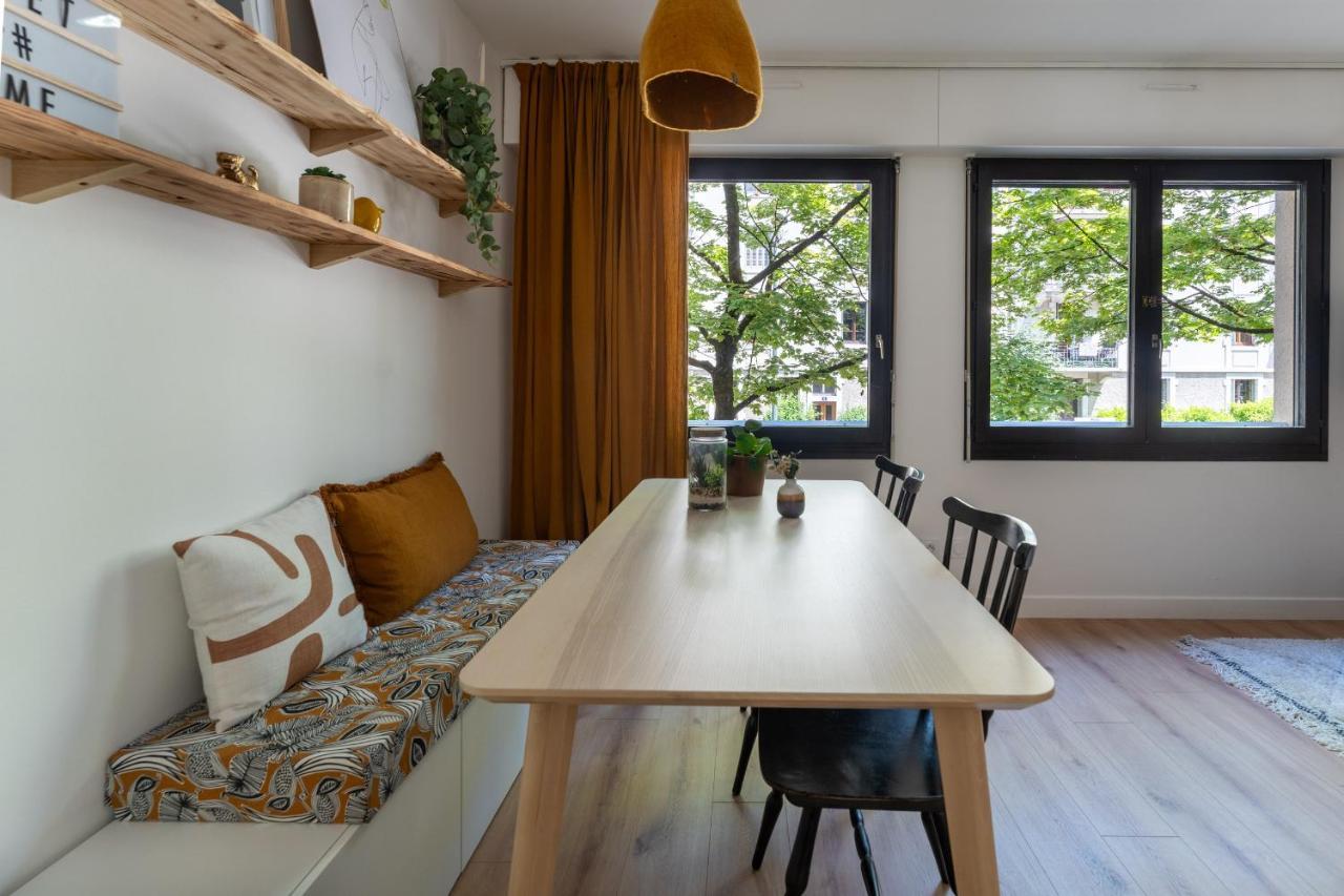 Cosy Appartement, Plein Centre, Proche Lac Annecy Eksteriør billede