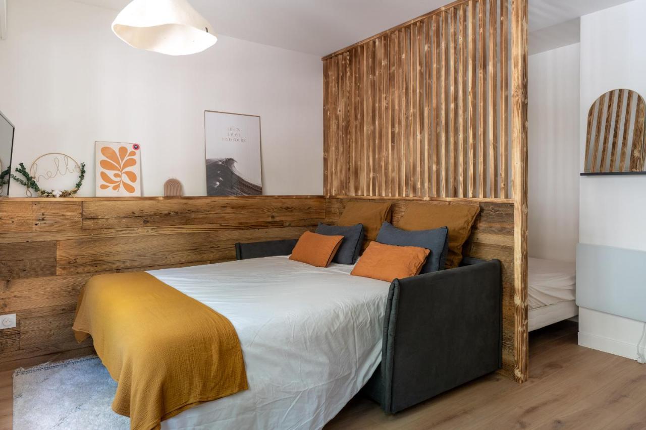 Cosy Appartement, Plein Centre, Proche Lac Annecy Eksteriør billede
