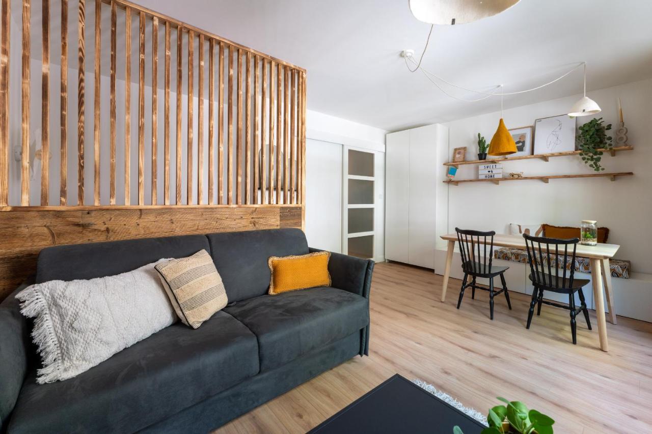 Cosy Appartement, Plein Centre, Proche Lac Annecy Eksteriør billede