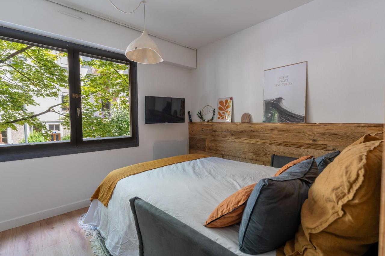 Cosy Appartement, Plein Centre, Proche Lac Annecy Eksteriør billede
