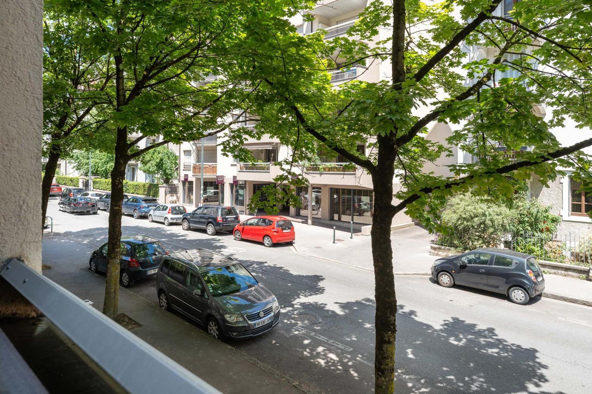 Cosy Appartement, Plein Centre, Proche Lac Annecy Eksteriør billede